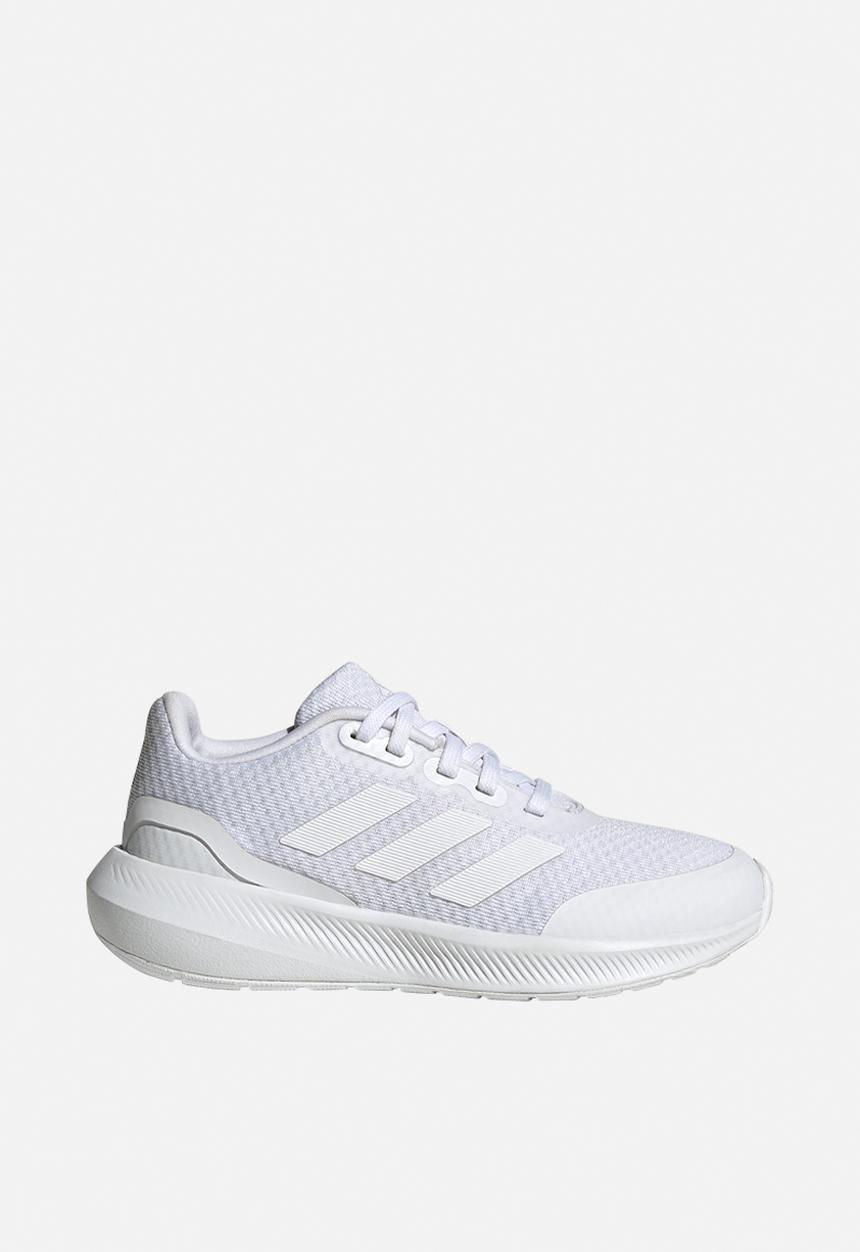 adidas Performance - Runfalcon 3.0 k - ftwr white/ftwr white/core black