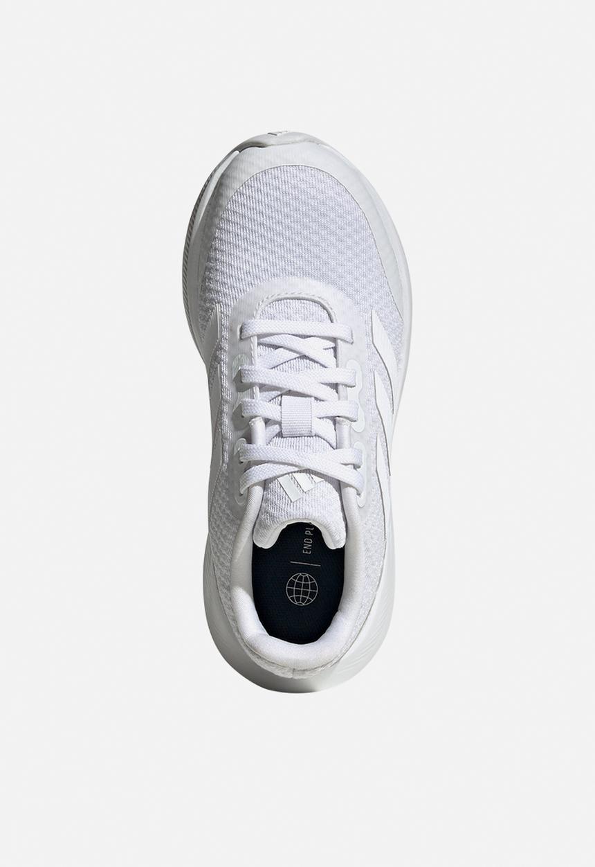 adidas Performance - Runfalcon 3.0 k - ftwr white/ftwr white/core black