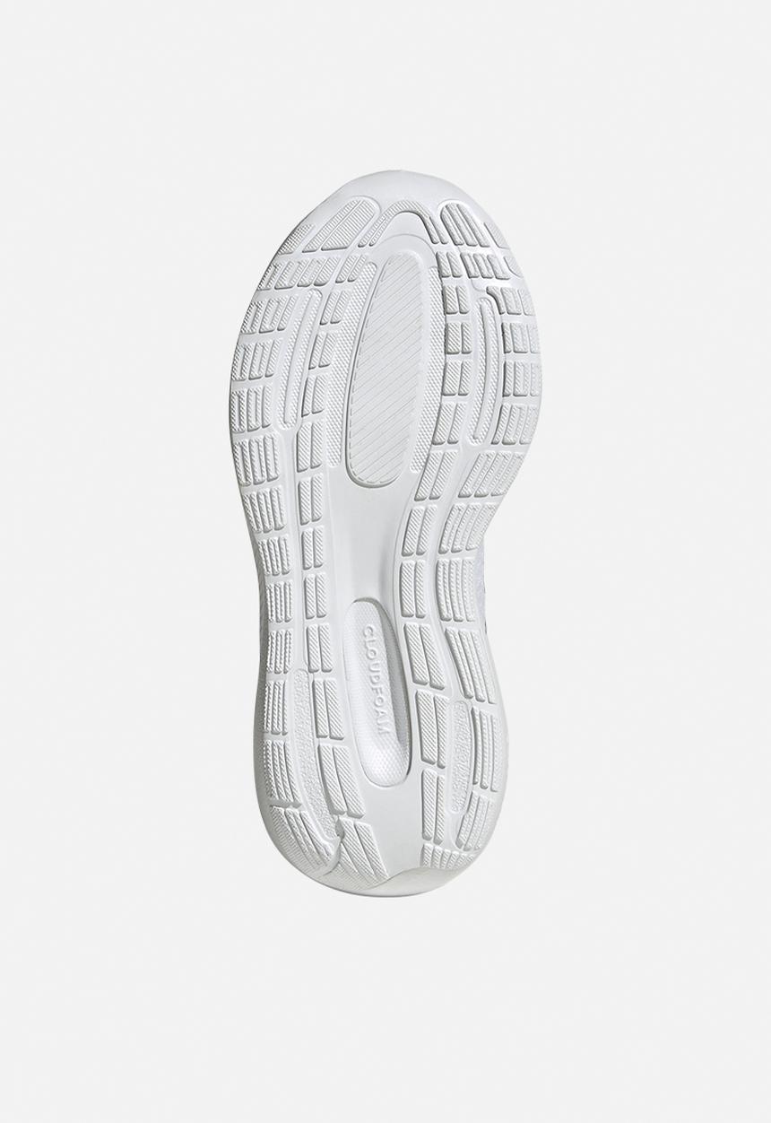 adidas Performance - Runfalcon 3.0 k - ftwr white/ftwr white/core black