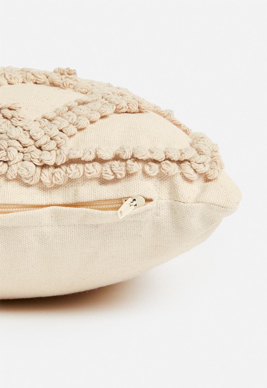H&S - Silo cushion- cream