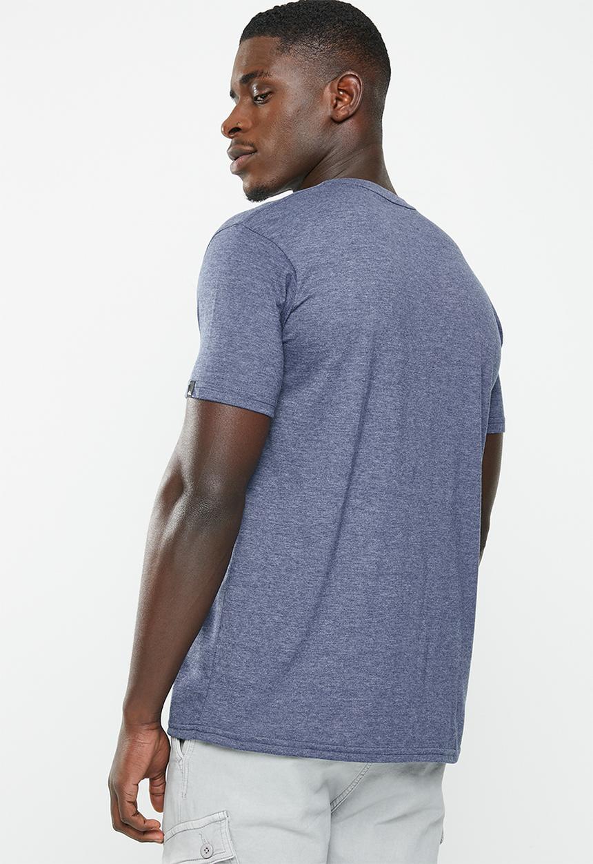 Quiksilver - Simple lock mod - blazer heather