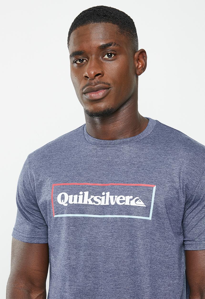 Quiksilver - Simple lock mod - blazer heather