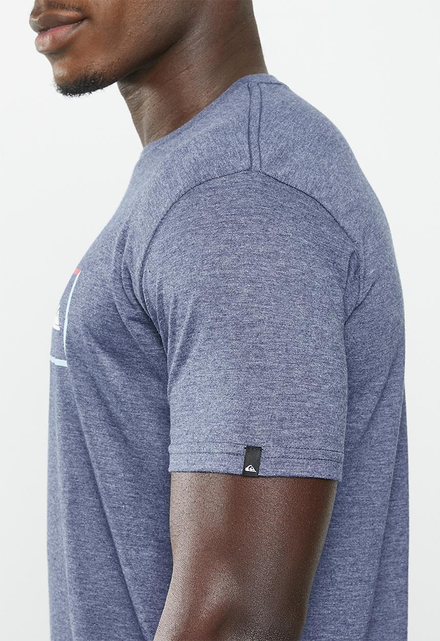 Quiksilver - Simple lock mod - blazer heather