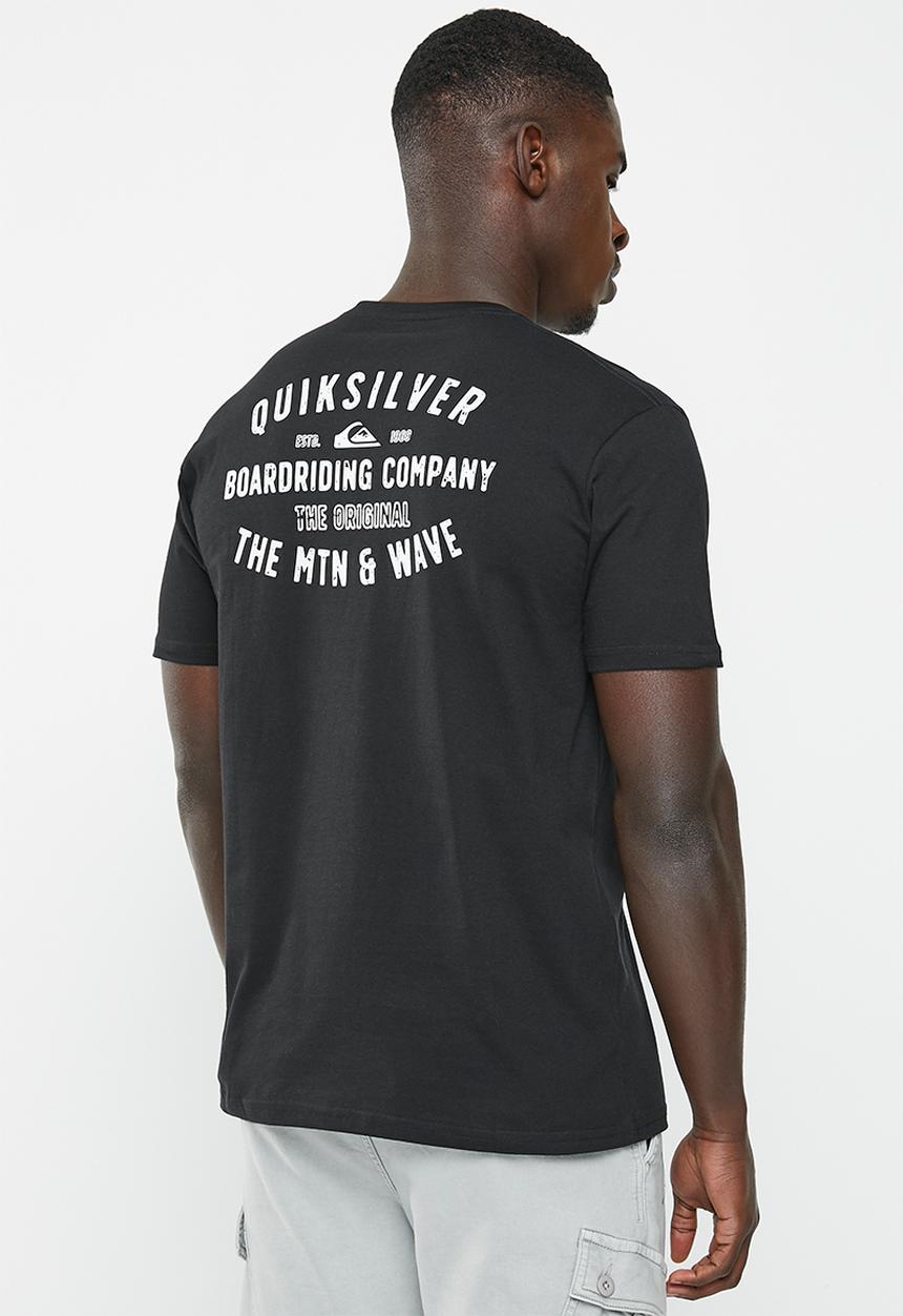 Quiksilver - Qs surf lockup mt0 - black 