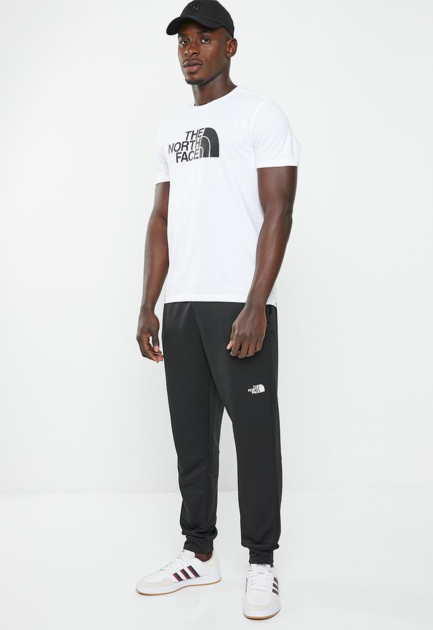 The North Face - M shirt sleeve easy tee - eu - tnf white (fn4)