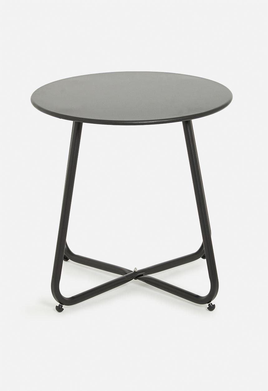 H&S - Ima outdoor furniture set- black