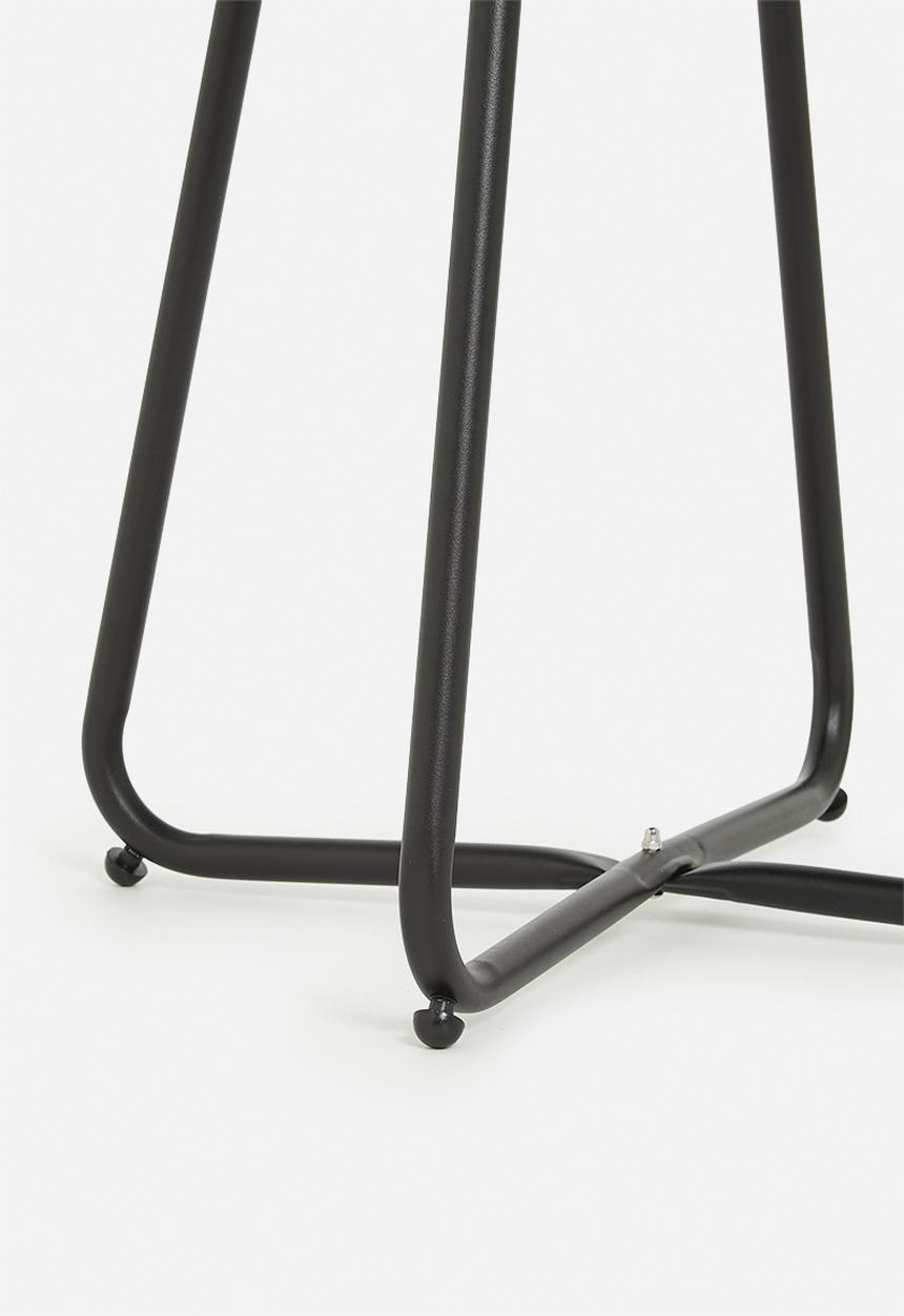 H&S - Ima outdoor furniture set- black