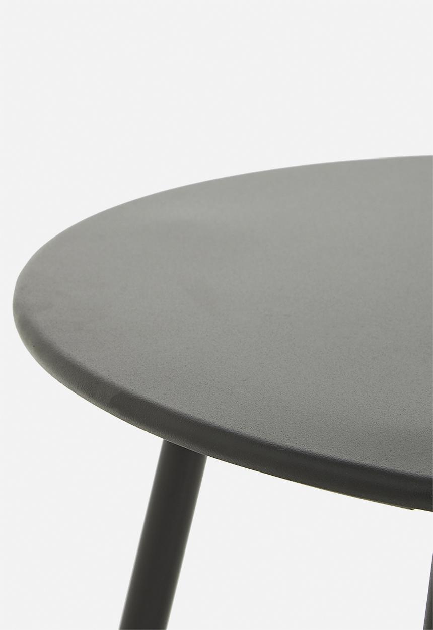 H&S - Ima outdoor furniture set- black