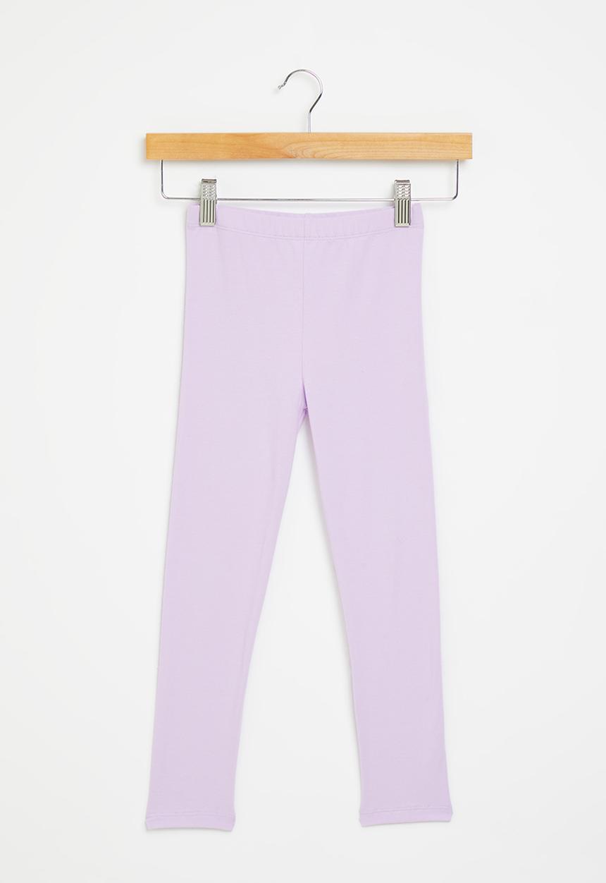 Pop Candy - Girls leggings - lilac