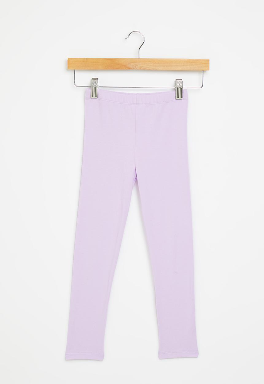 Pop Candy - Girls leggings - lilac