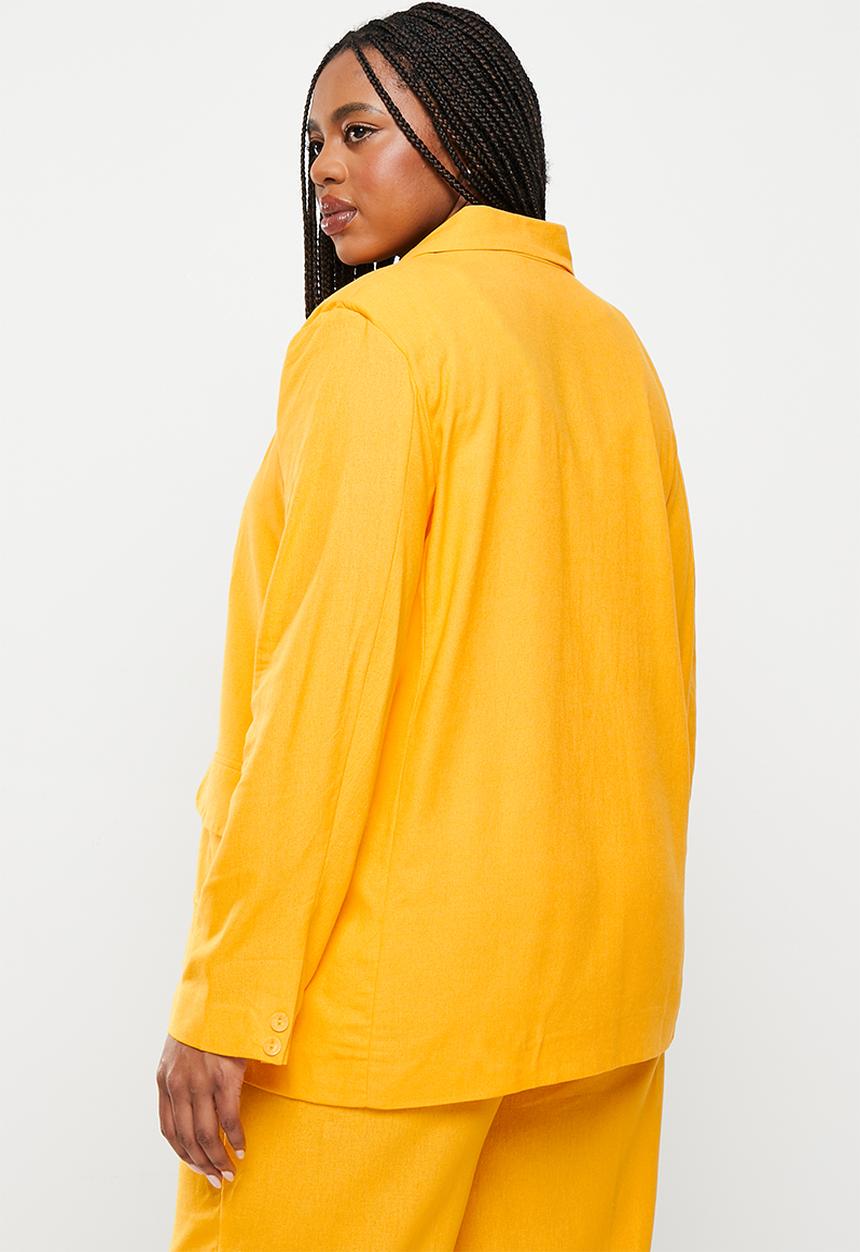 Me&B - Plus tailored blazer - mango