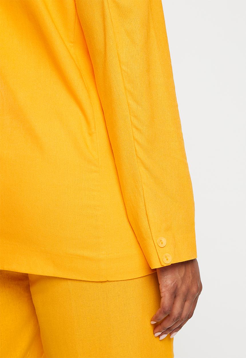 Me&B - Plus tailored blazer - mango