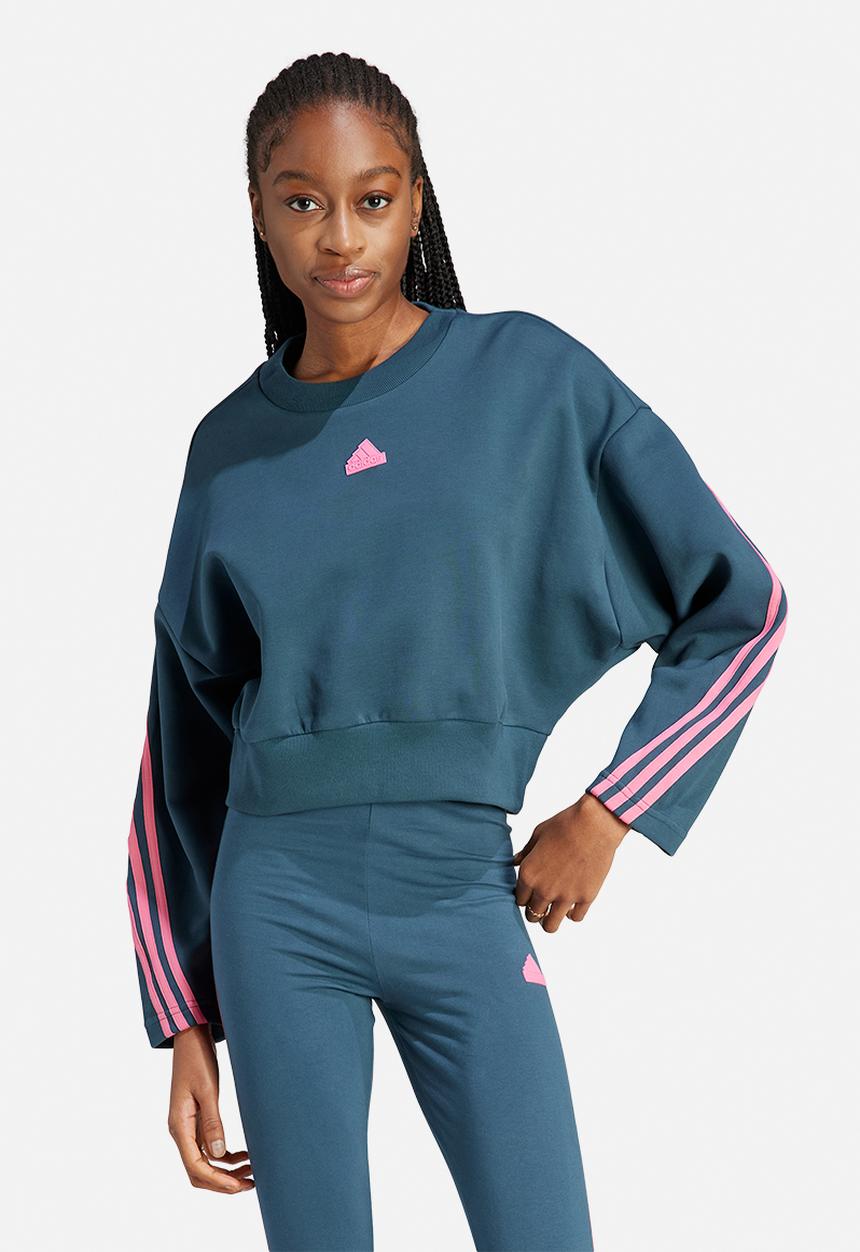adidas Performance - W fi 3s crew - arctic night