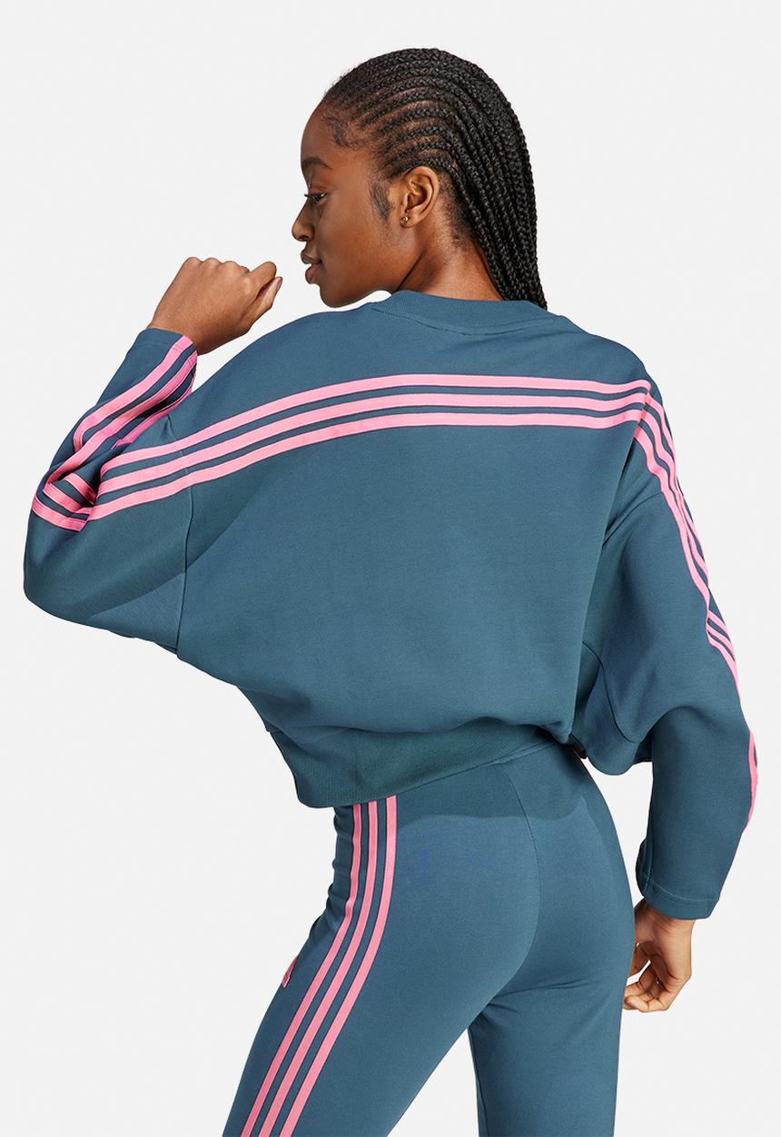 adidas Performance - W fi 3s crew - arctic night