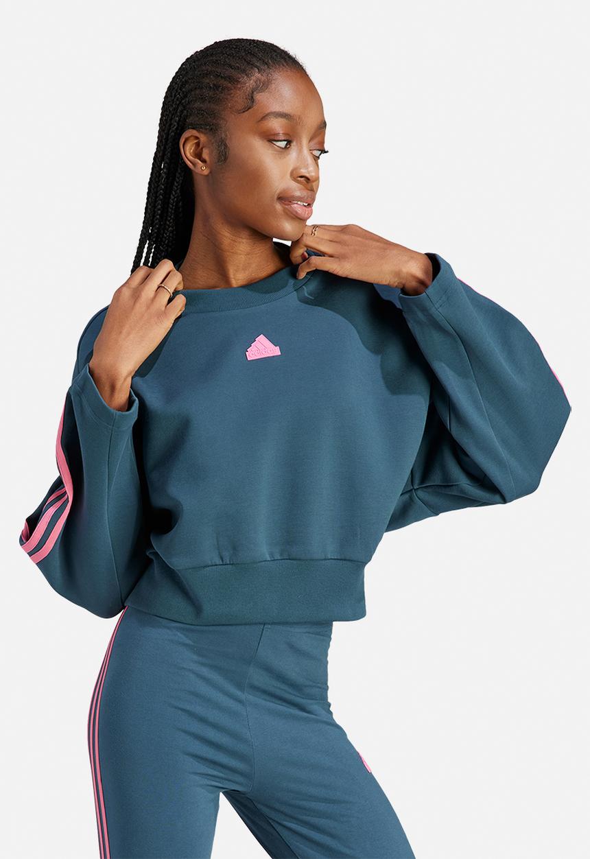 adidas Performance - W fi 3s crew - arctic night