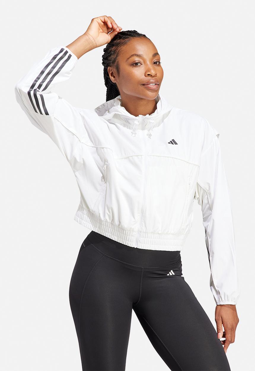 adidas Performance - Hyglm windb - white/black