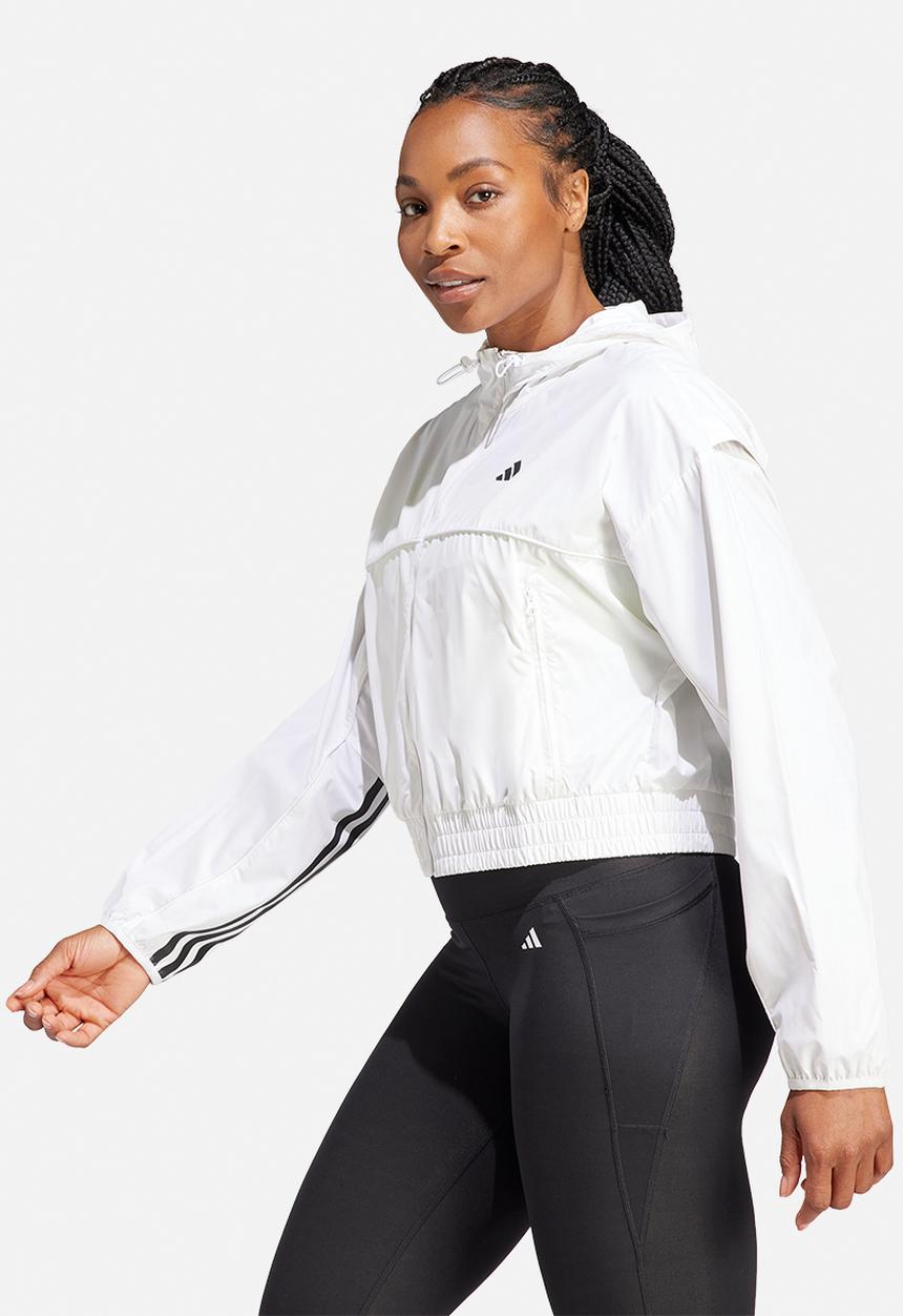 adidas Performance - Hyglm windb - white/black