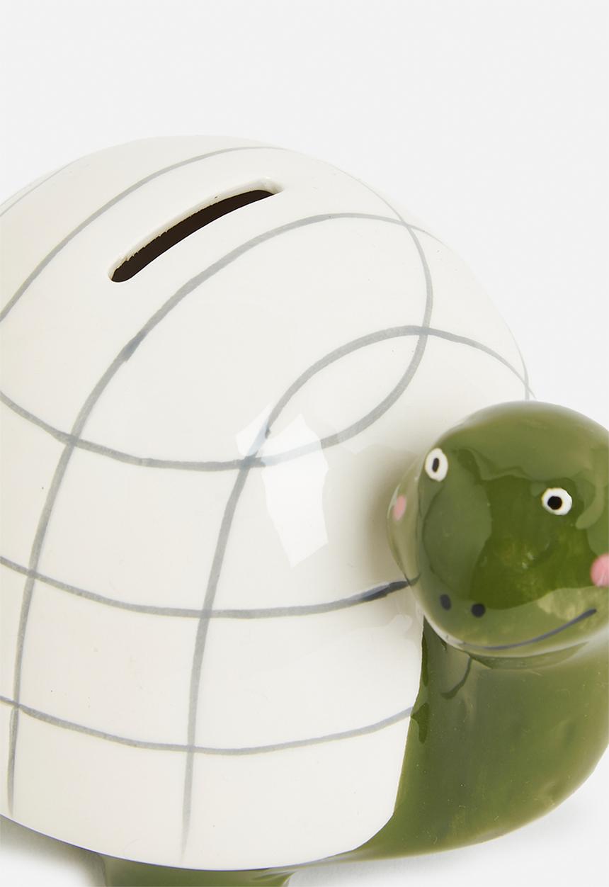 H&S - Money box - tortoise
