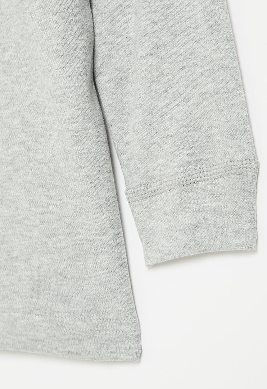 Pop Candy - Baby top - grey
