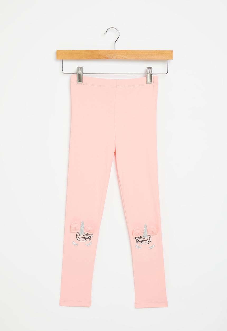 Pop Candy - Girls leggings - pink