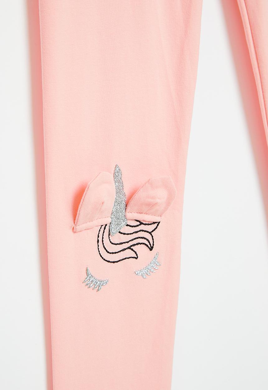 Pop Candy - Girls leggings - pink