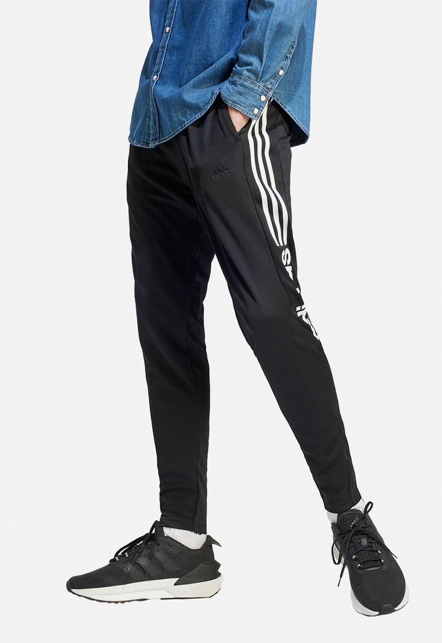 adidas Performance - M tiro wordmark pants - black