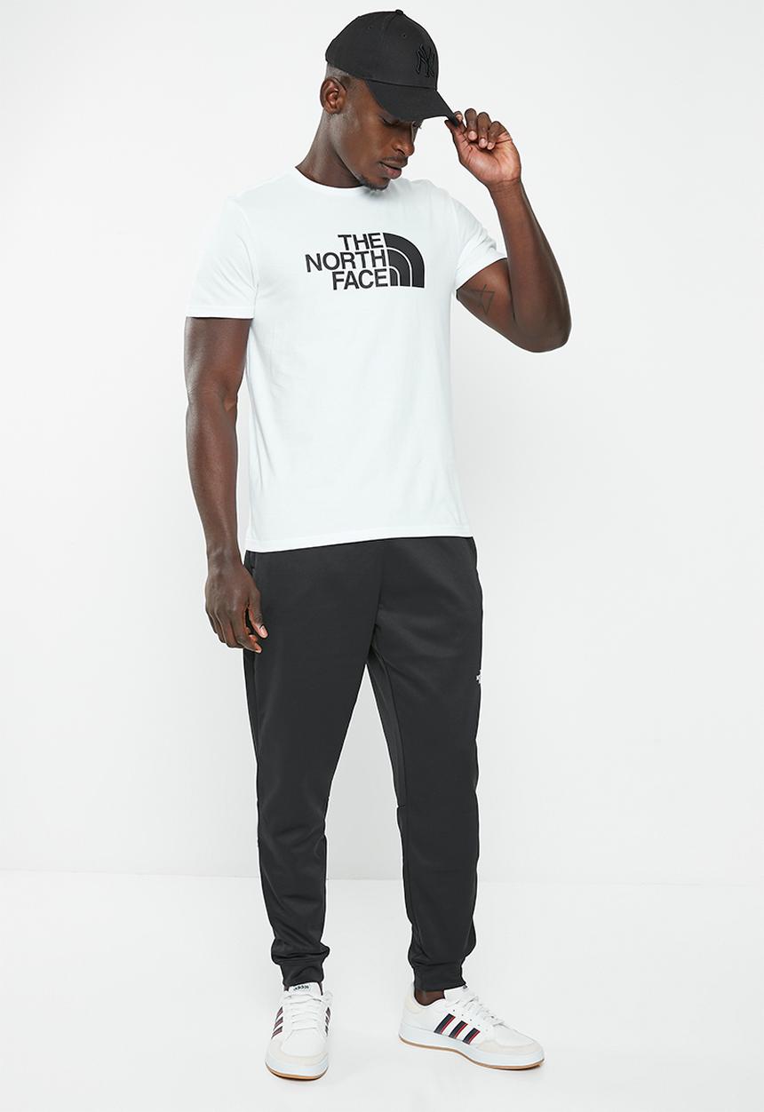 The North Face - M reaxion fleece jogger - black (JK3)