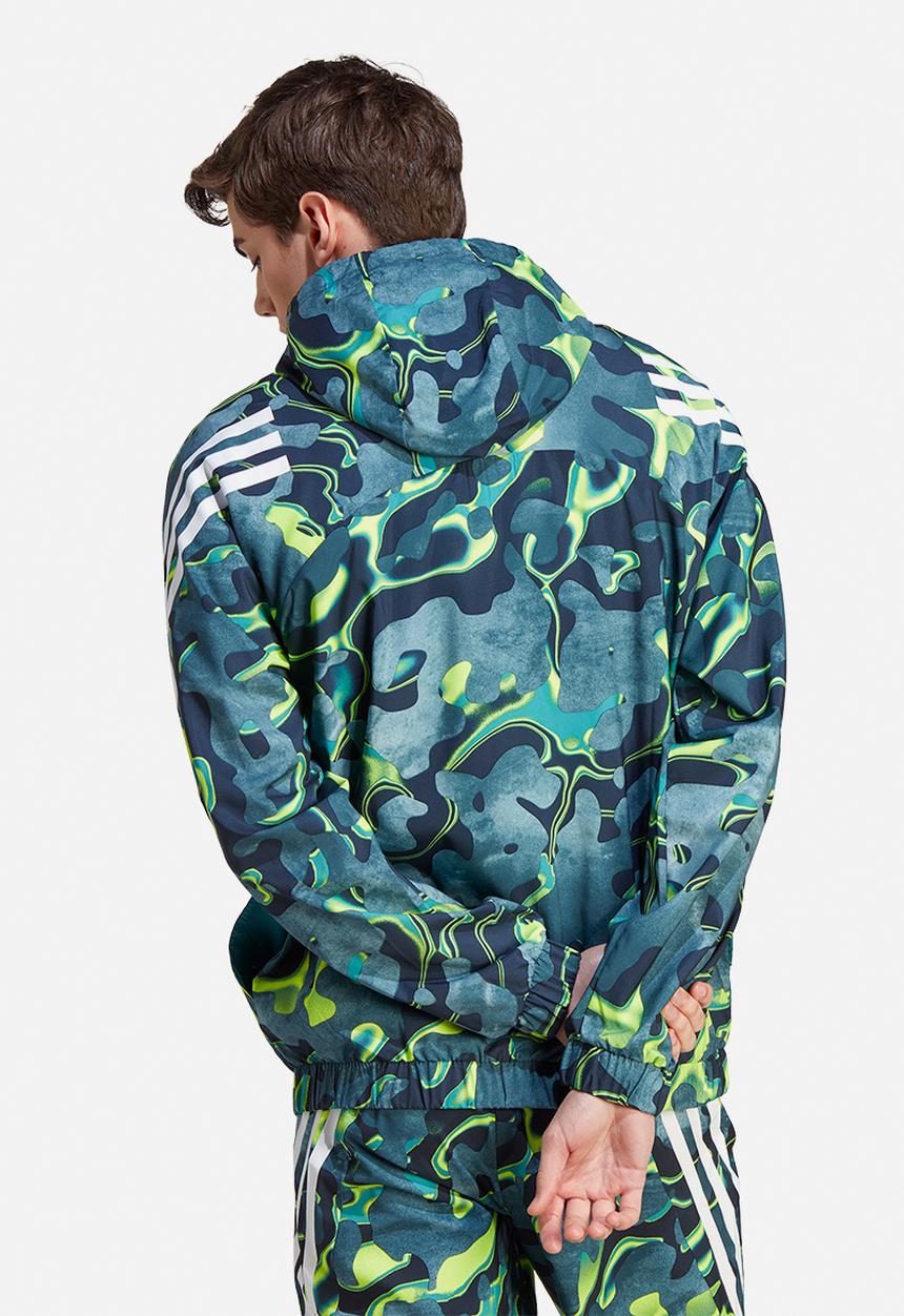 adidas Performance - M fi aop fz q3