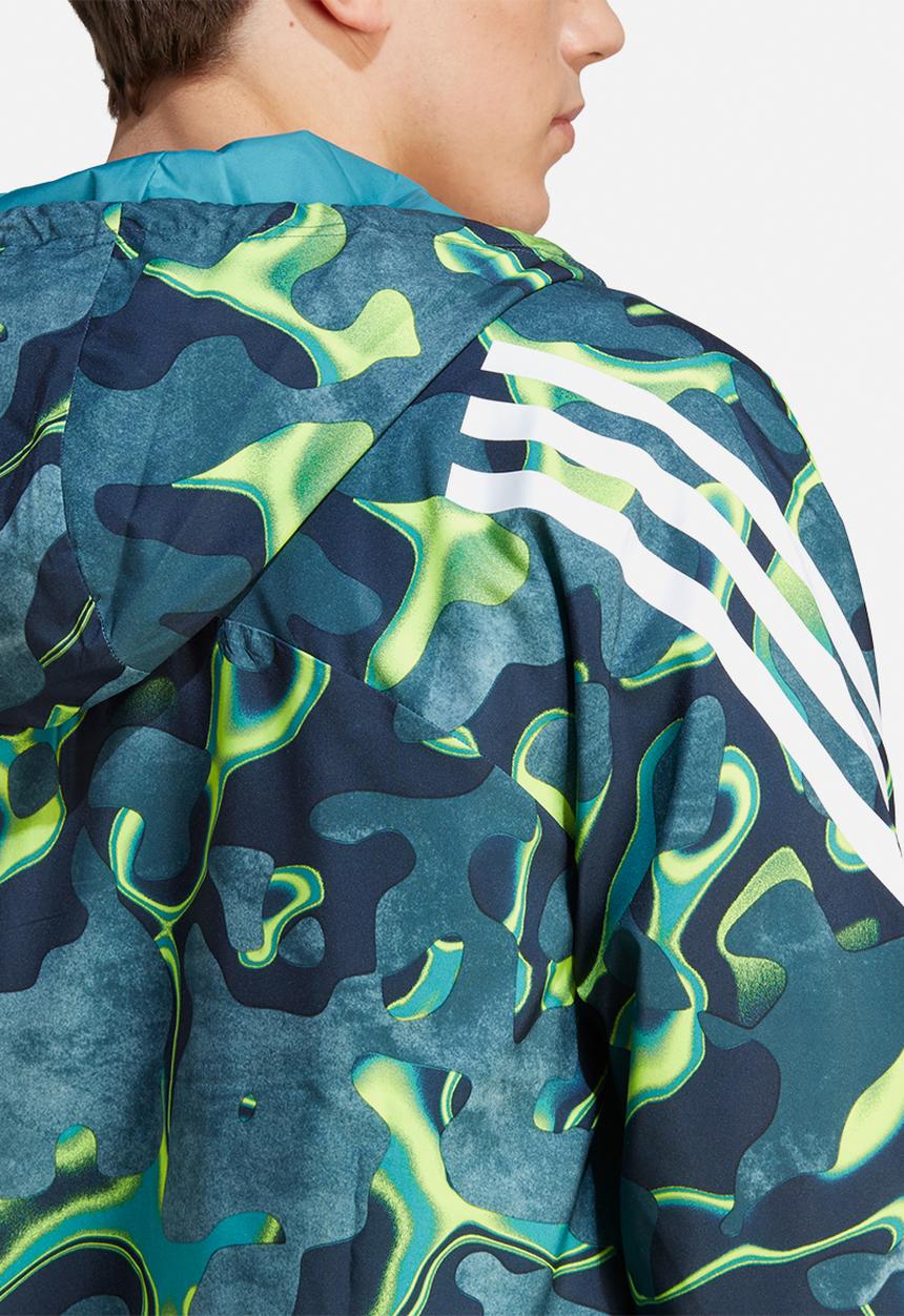 adidas Performance - M fi aop fz q3