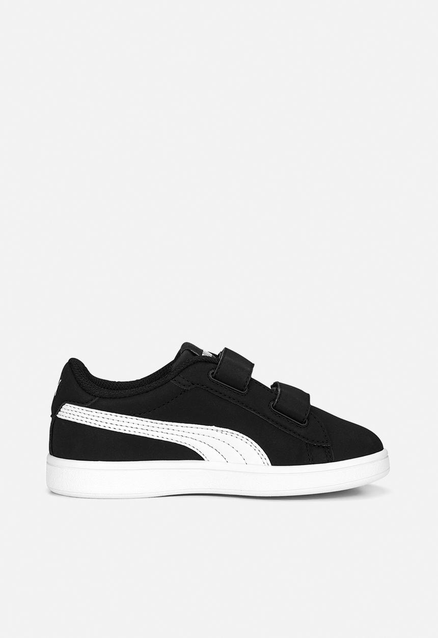 PUMA - Smash 3.0 Buck V PS - black/white