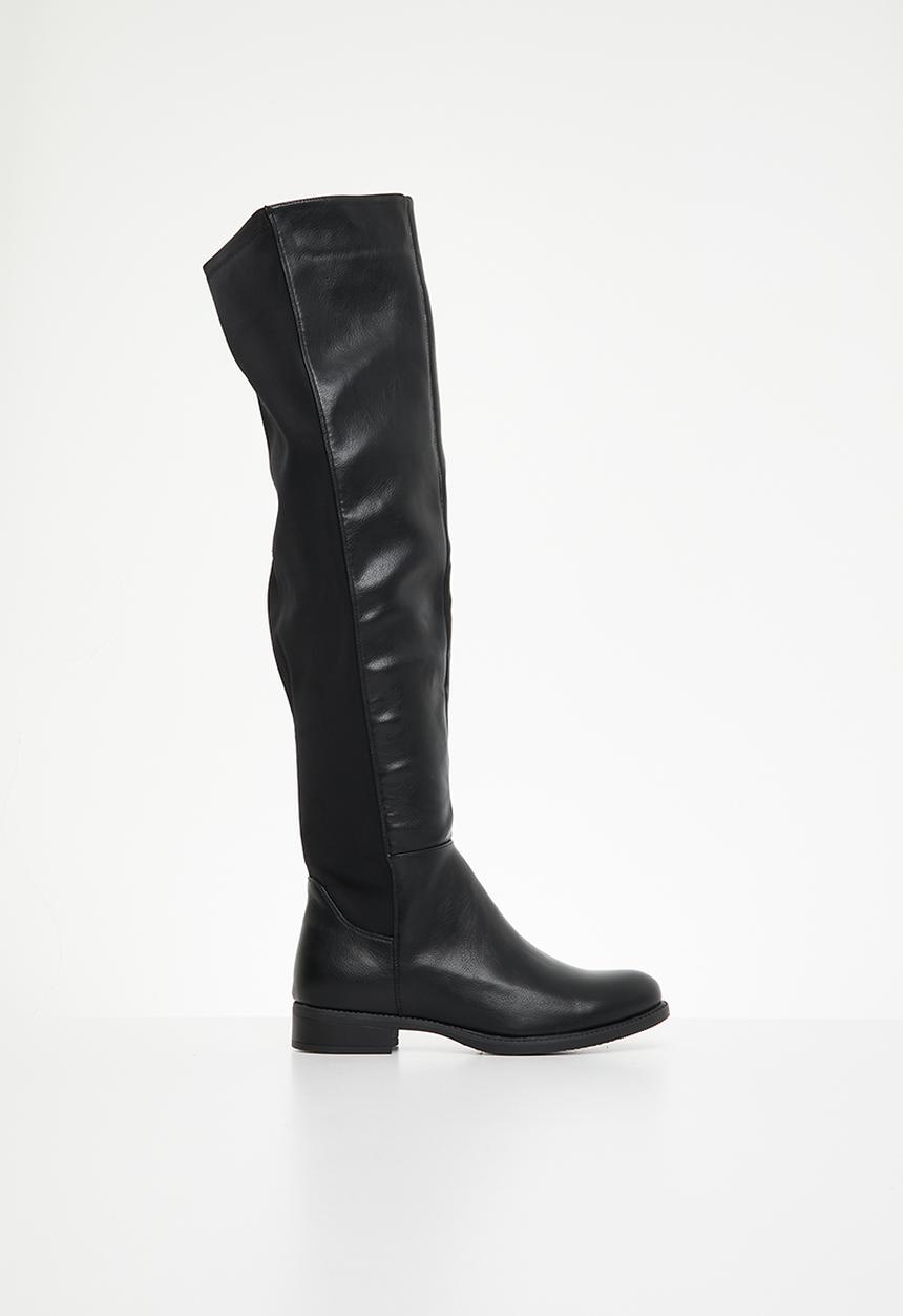 Madison® - Vella riding over the knee boot - black