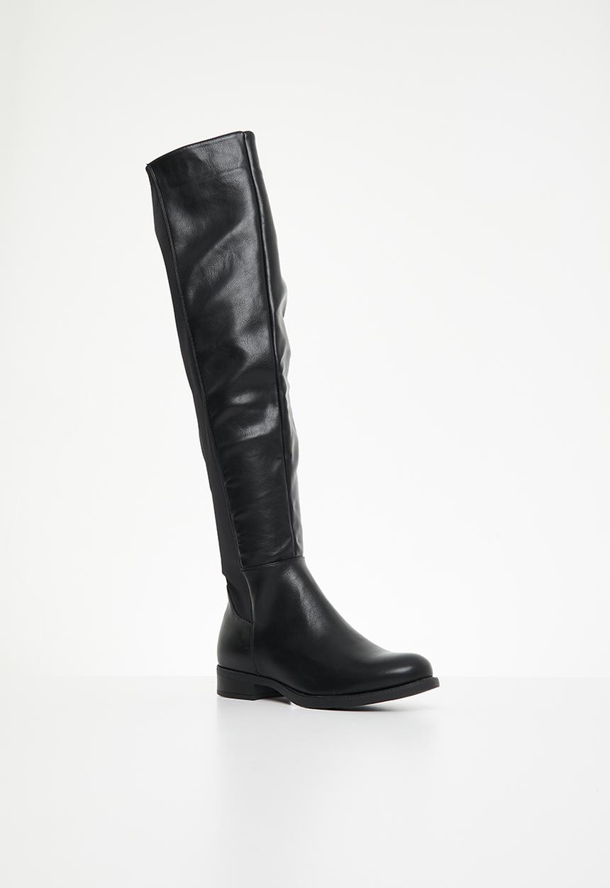 Madison® - Vella riding over the knee boot - black
