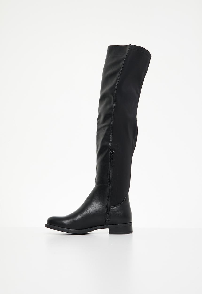 Madison® - Vella riding over the knee boot - black