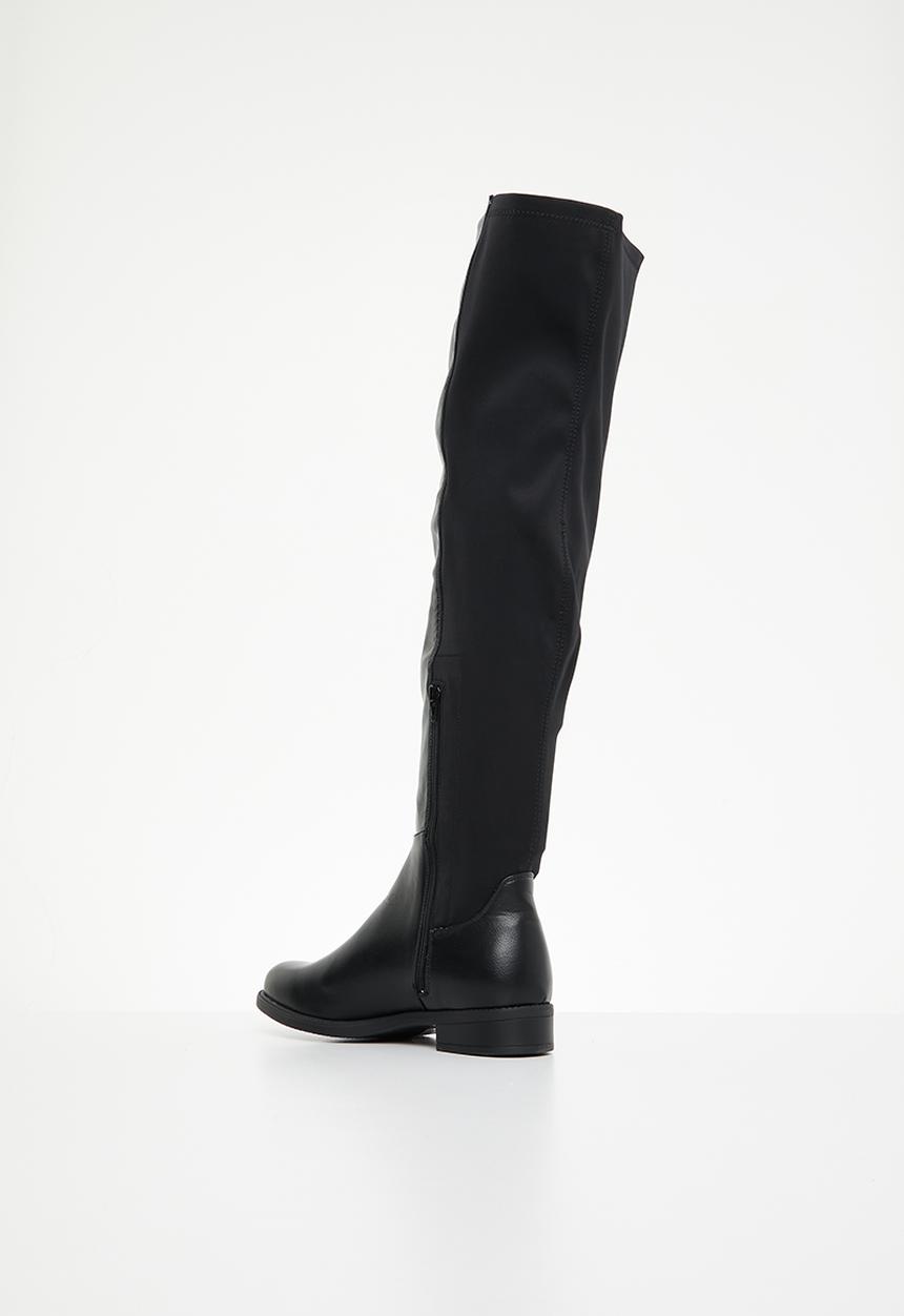 Madison® - Vella riding over the knee boot - black