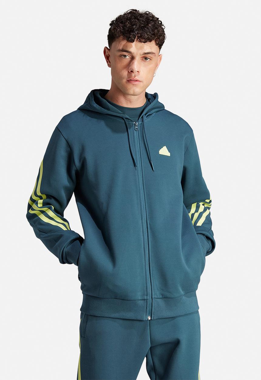 adidas Performance - M fi 3s fz - teal