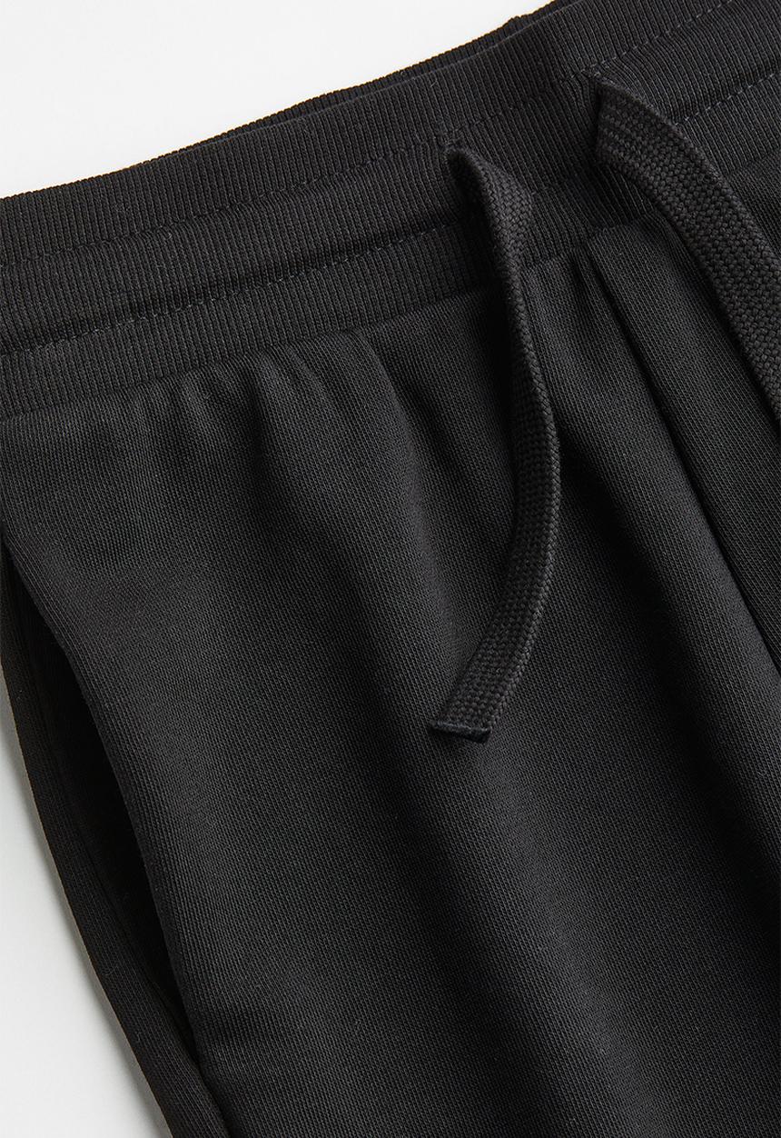 H&M - Shorts - black
