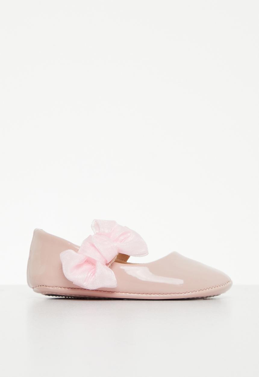 Pop Candy - Pumps with bow detail closure - pink
