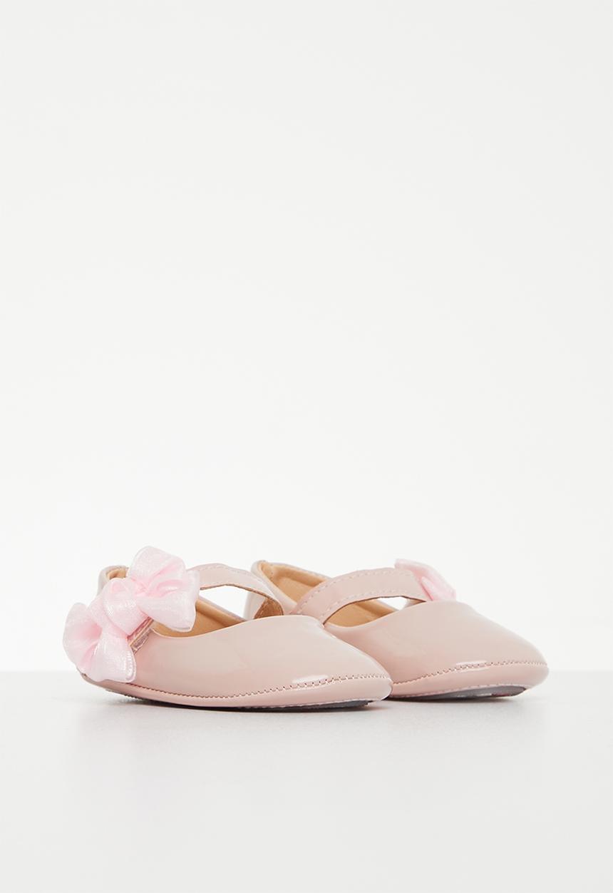 Pop Candy - Pumps with bow detail closure - pink