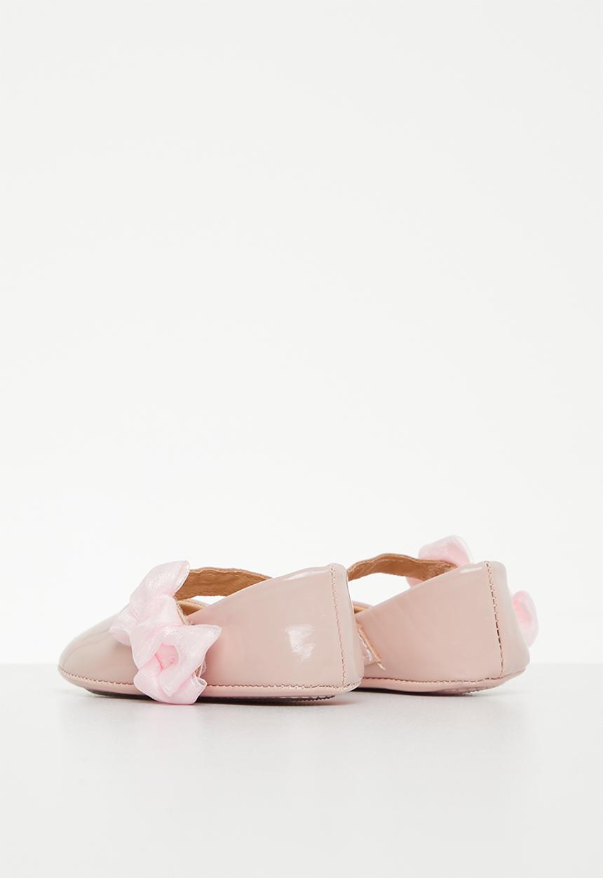 Pop Candy - Pumps with bow detail closure - pink