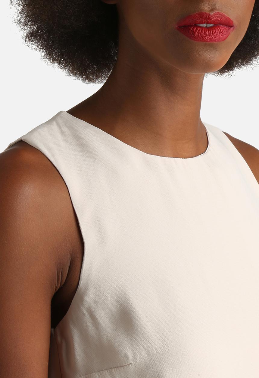 Bardot - Crossed Tunic Top