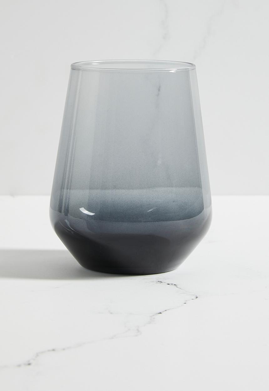Excellent Houseware - Lucern wine glass set of 4- clear