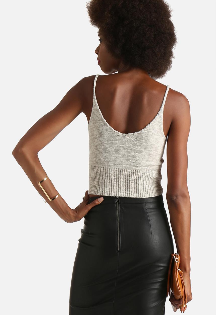 Bardot - Haiti Top