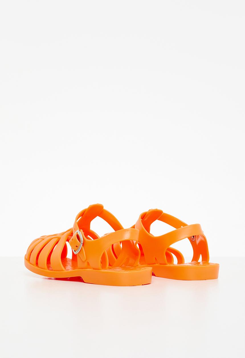 Pop Candy - Jelly sandals - orange