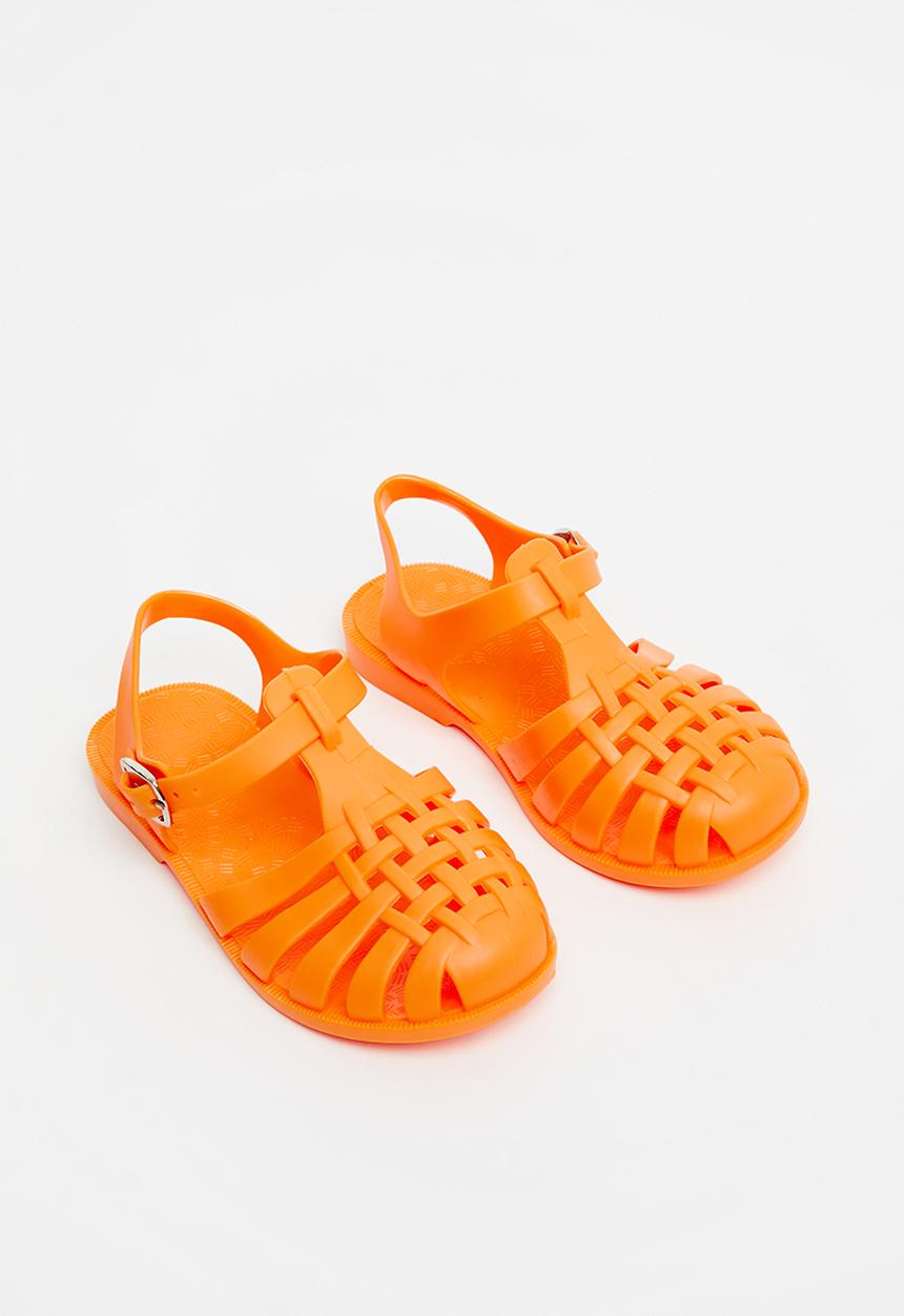 Pop Candy - Jelly sandals - orange