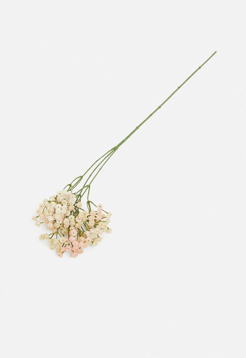 H&S - Artificial gypsophila stem - pink