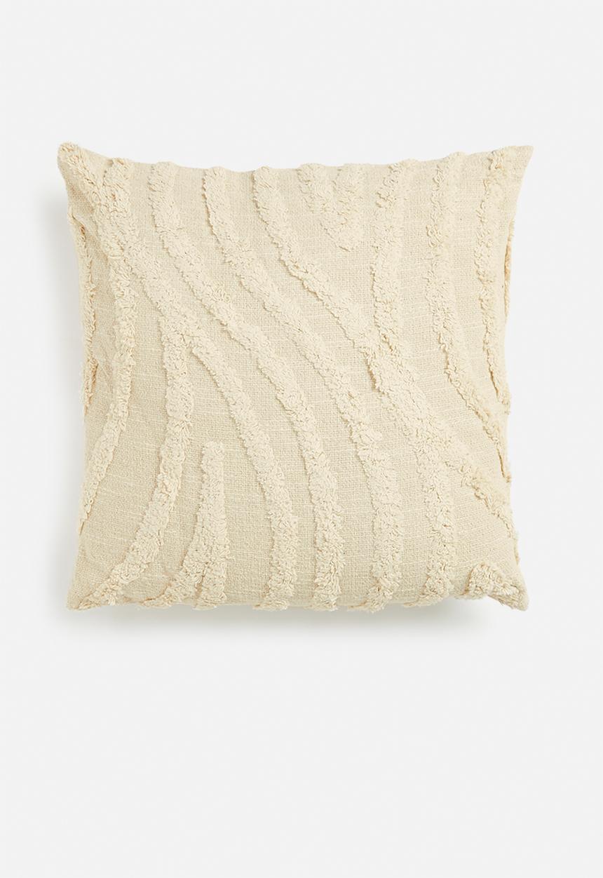 H&S - Siente cushion - cream