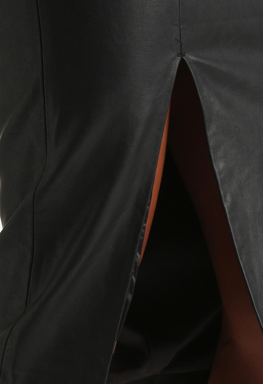 Bardot - Khloe PU Skirt