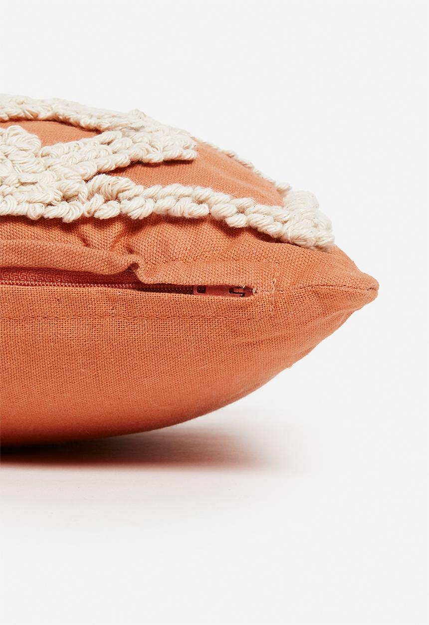 H&S - Silo cushion - orange
