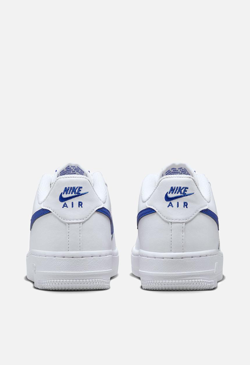 Nike - Nike air force 1 - white/hyper royal