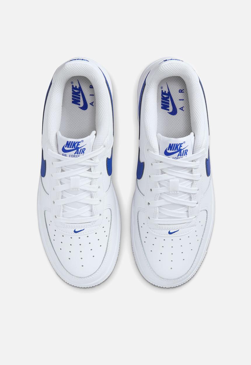 Nike - Nike air force 1 - white/hyper royal